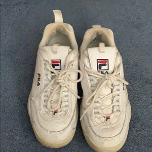 Fila Disrupters